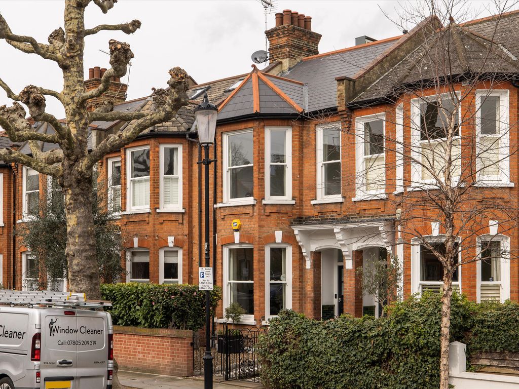 4 bed terraced house for sale in Oxford Gardens, London W10 Zoopla