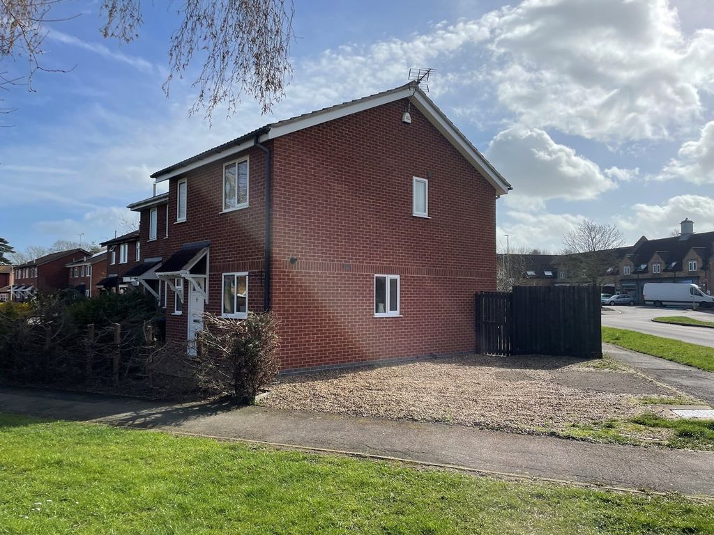 3 bed detached house for sale in Richardson Close, Broughton Astley