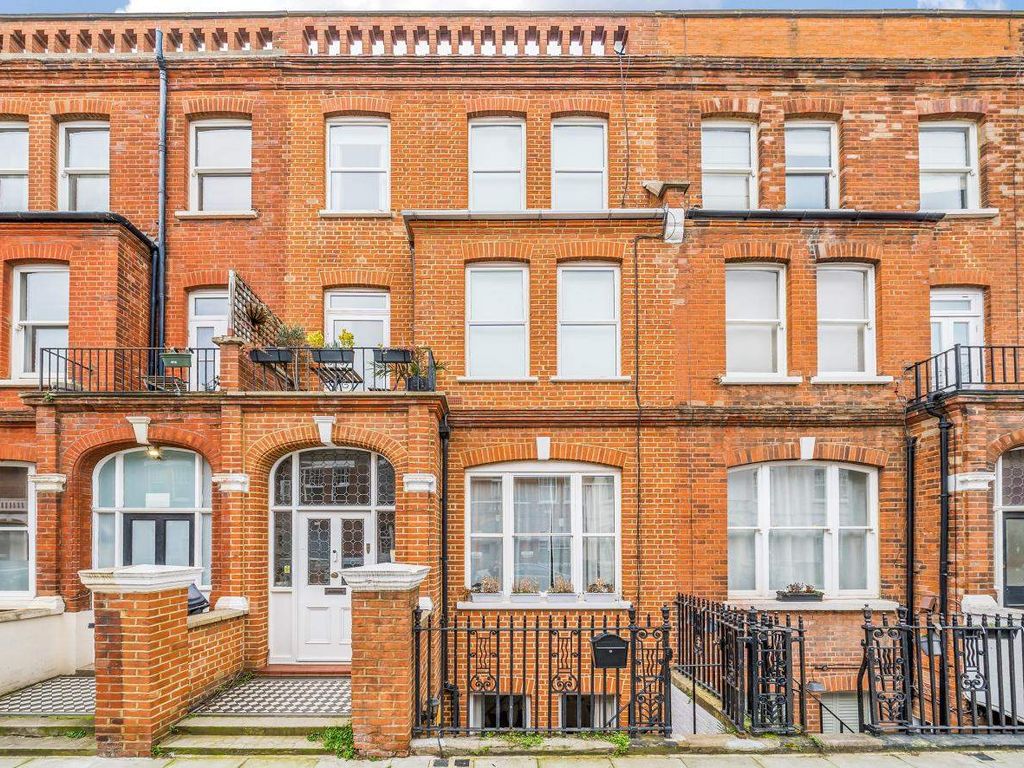 1 bed flat for sale in Perham Road, London W14, £525,000 Zoopla