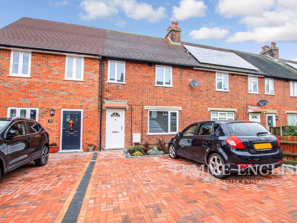 3 bed terraced house to rent in St. Annes Road, Colchester CO4 Zoopla