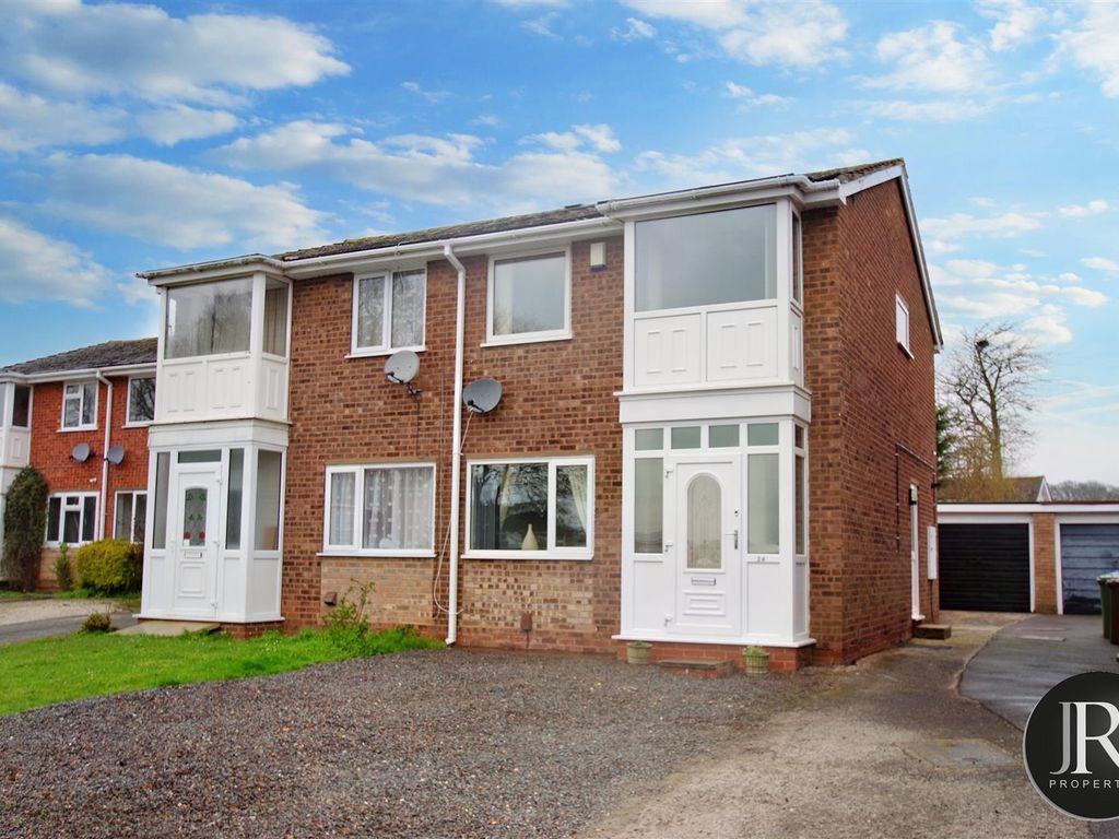 3 bed semidetached house for sale in Pine View, Rugeley WS15 Zoopla