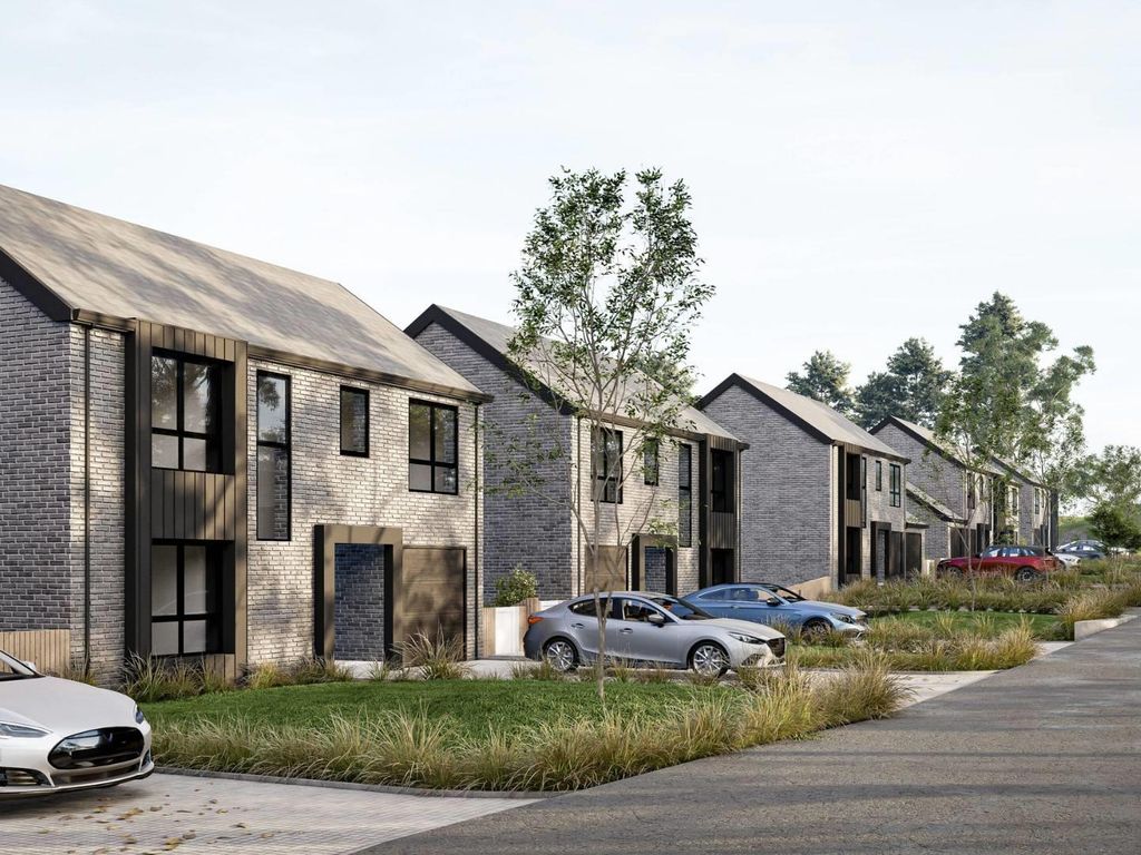 New home, Land for sale in The Hill, Glapwell, Chesterfield S44 Zoopla