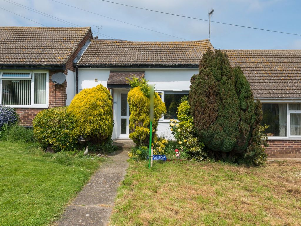 1 bed terraced bungalow for sale in Central Road, Ramsgate CT11 Zoopla
