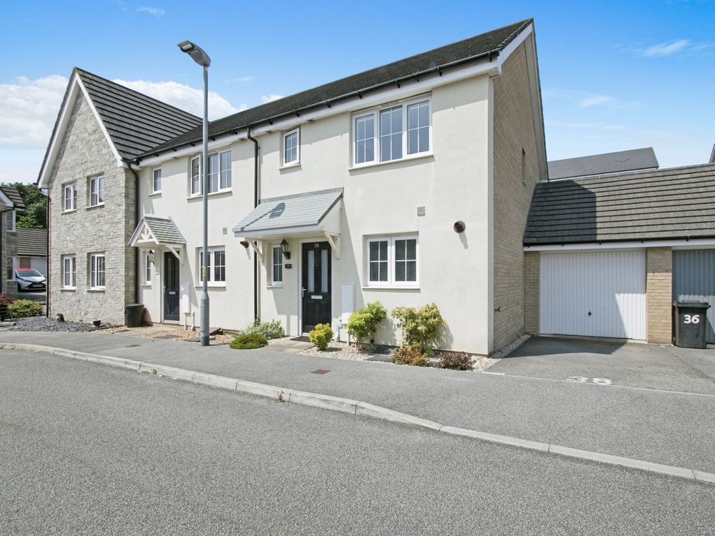 3 bed end terrace house for sale in Centenary Way, Truro TR3 Zoopla