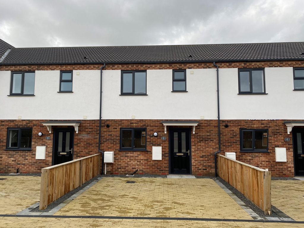 3 bed terraced house to rent in Rumbold, Southtown Road, Great Yarmouth