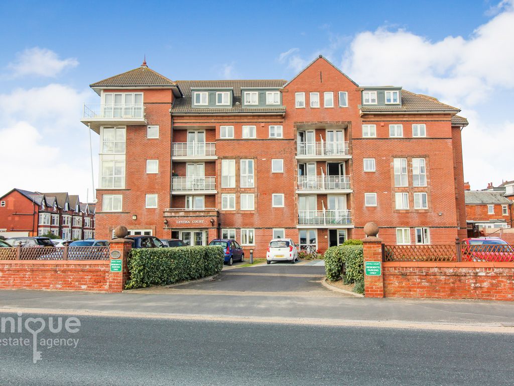 1 bed flat for sale in Lystra Court, 103 South Promenade, Lytham St