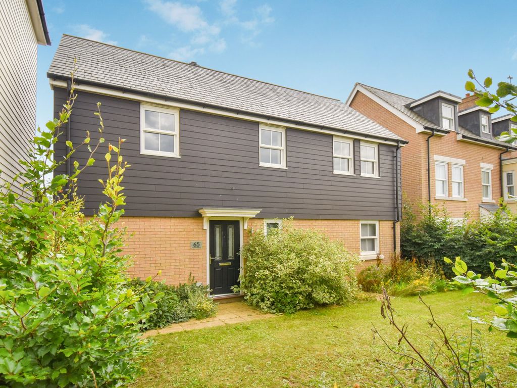 2 bed detached house for sale in Walker Mead, Biggleswade SG18 Zoopla