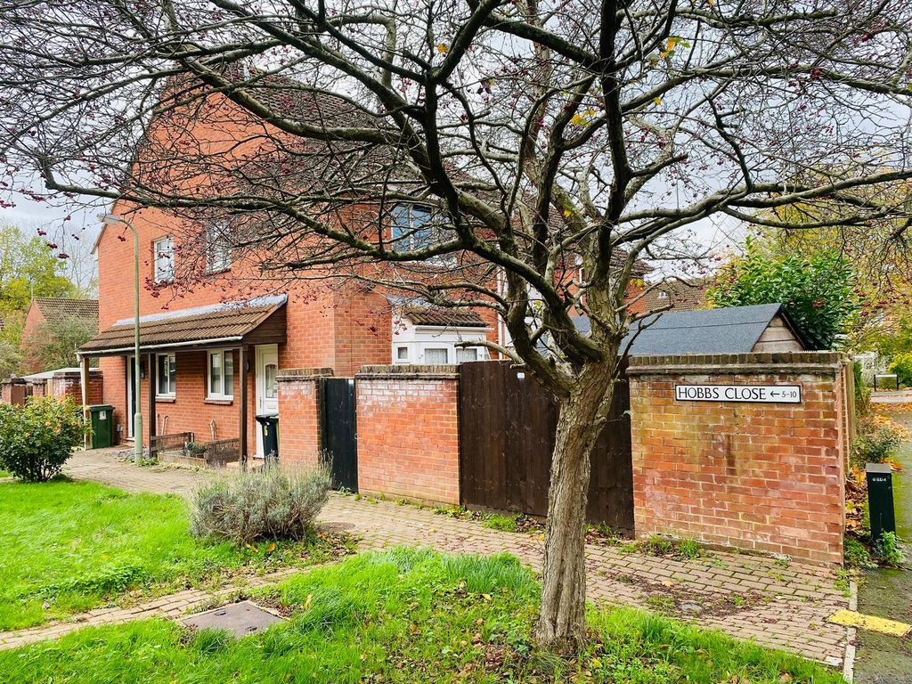 1 bed end terrace house for sale in Hobbs Close, Abingdon OX14 Zoopla