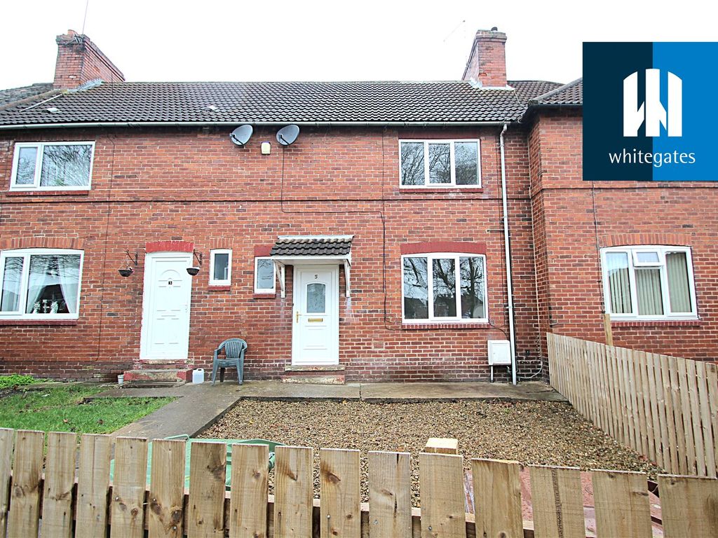 3 bed terraced house for sale in Saxon Grove, South Kirkby, Pontefract