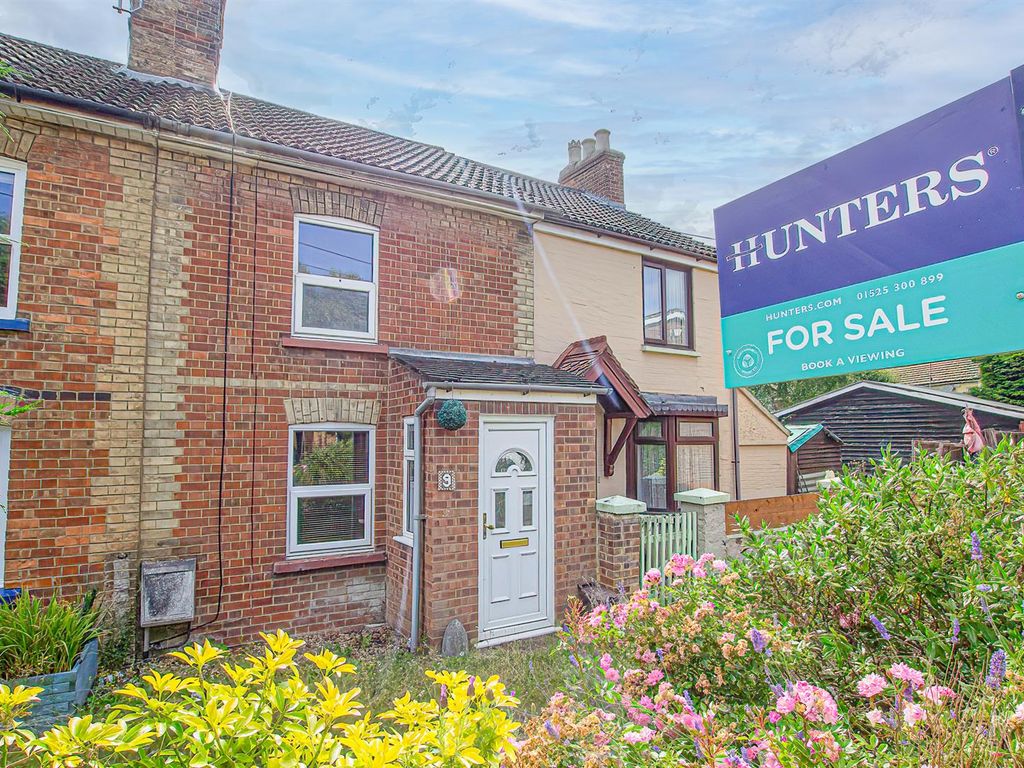 2 bed terraced house for sale in Victoria Terrace, Leedon, Leighton