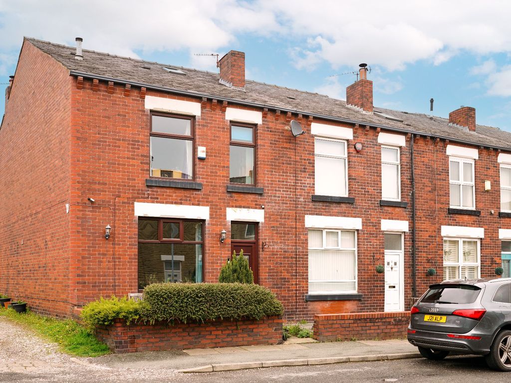 3 bed terraced house for sale in Rigby Lane, Bradshaw, Bolton BL2 Zoopla