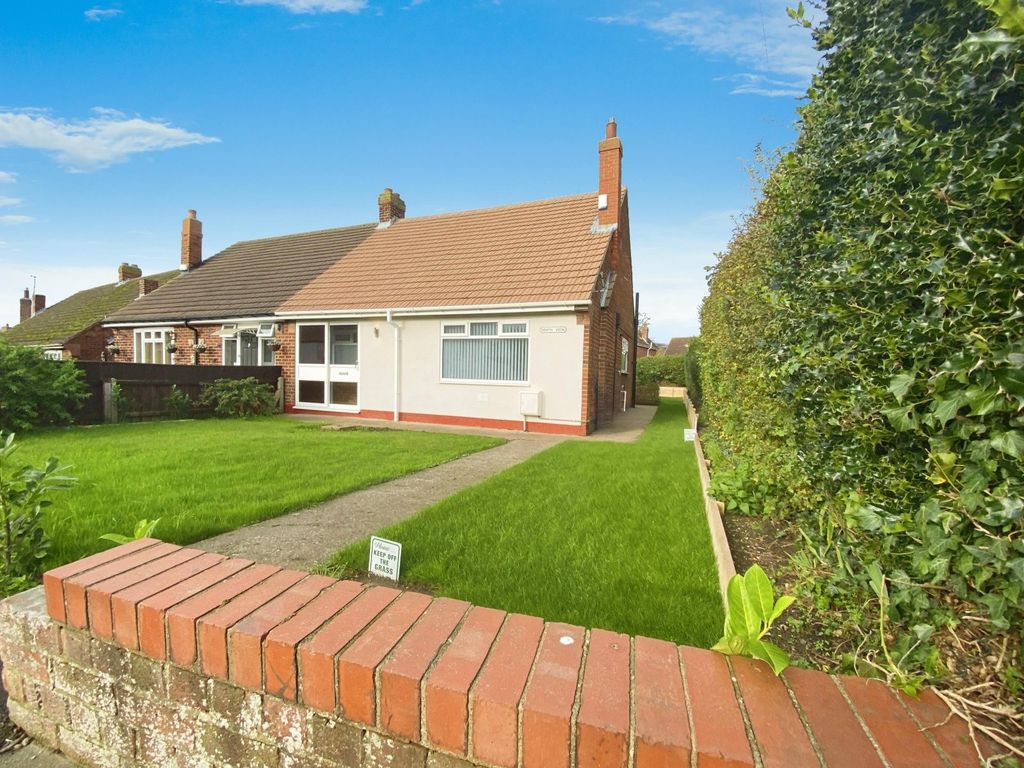 2 bed bungalow for sale in Swine Lane, Coniston, Hull, East Yorkshire