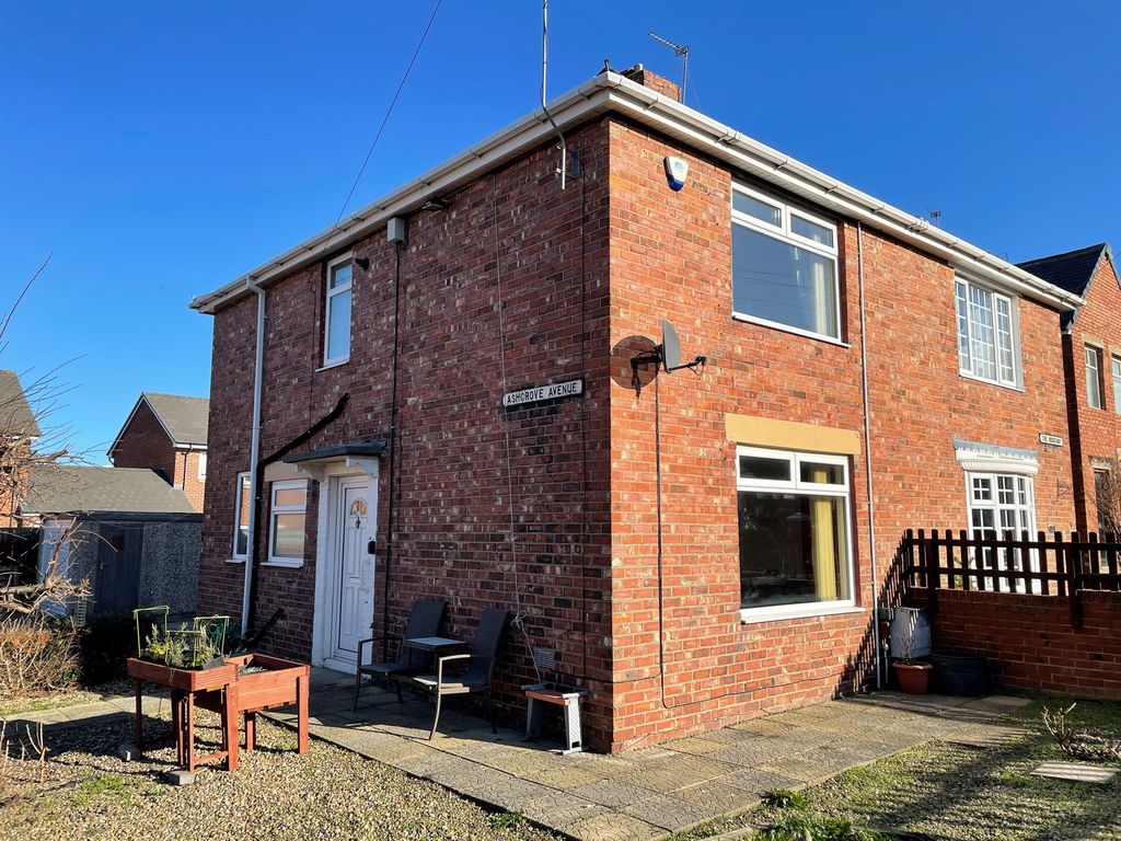 Ashgrove Avenue, South Shields NE34  