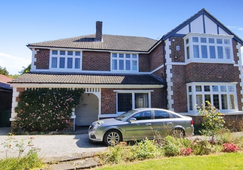 5 bed detached house for sale in Beryl Road, Prenton CH43 Zoopla