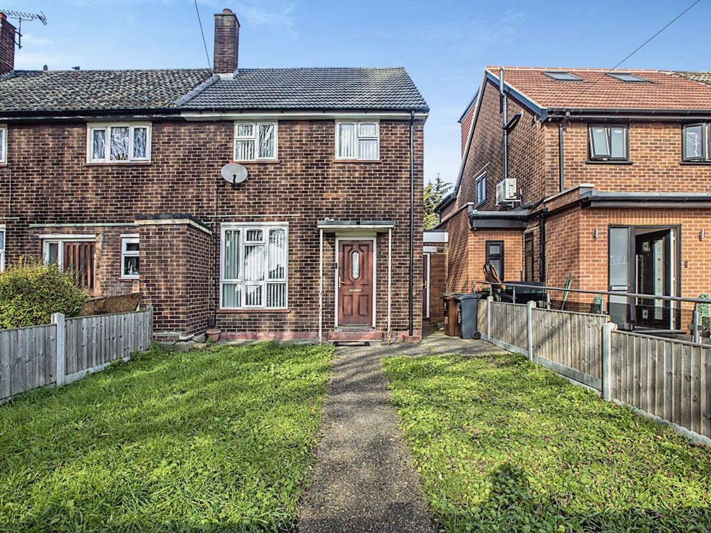 2 bed end terrace house for sale in Charlton Crescent, Barking IG11
