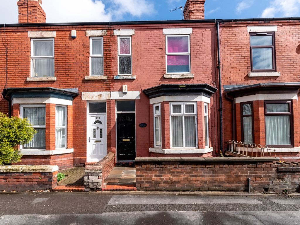 3 bed terraced house for sale in Padgate Lane, Warrington WA1 Zoopla