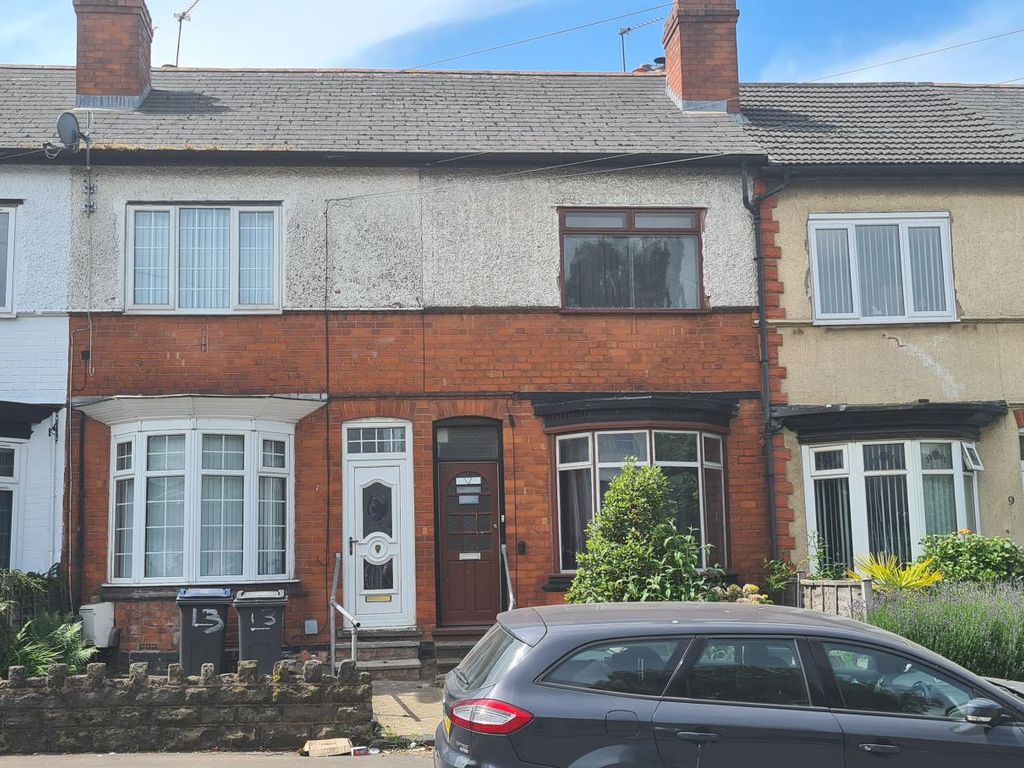 2 bed terraced house to rent in Rushey Lane, Birmingham B11 Zoopla