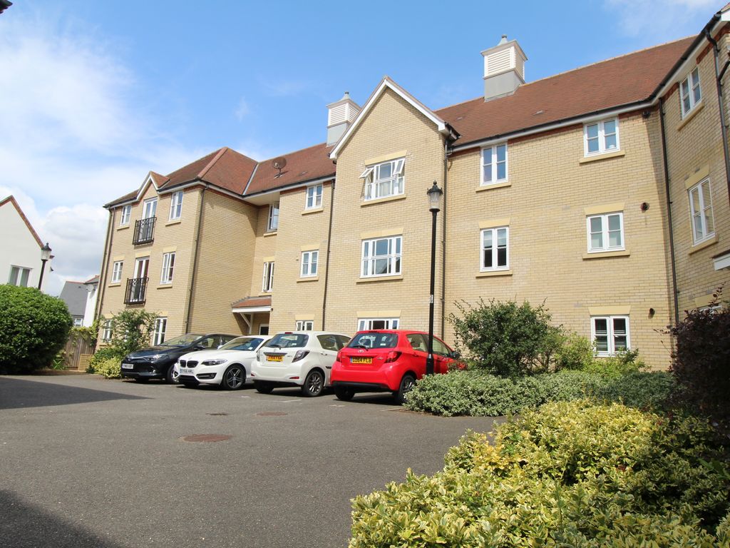 Henry Laver Court, Colchester CO3  