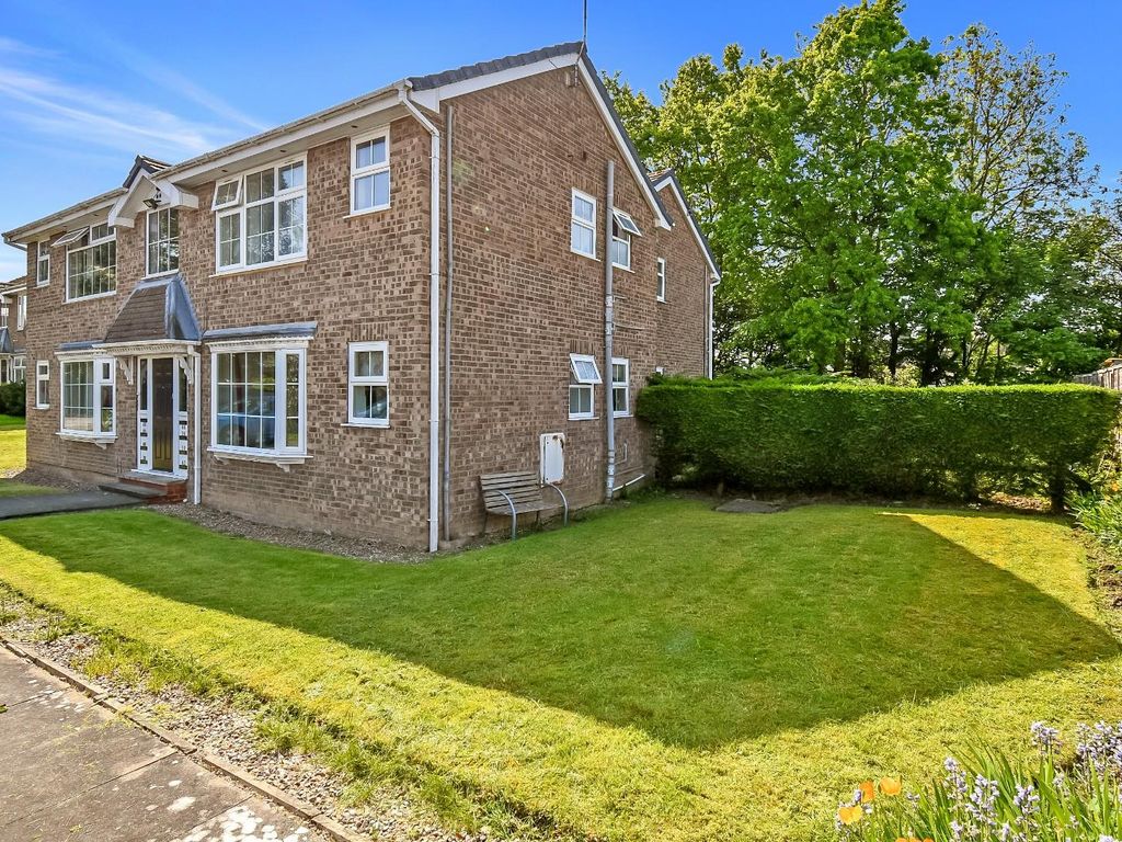 1 bed flat for sale in Redwood Way, Yeadon, Leeds LS19 Zoopla
