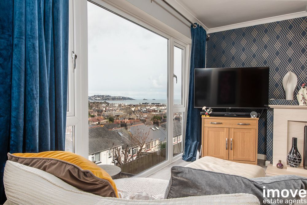 3 bed semidetached house for sale in Stanmore Tor, Paignton TQ3, £