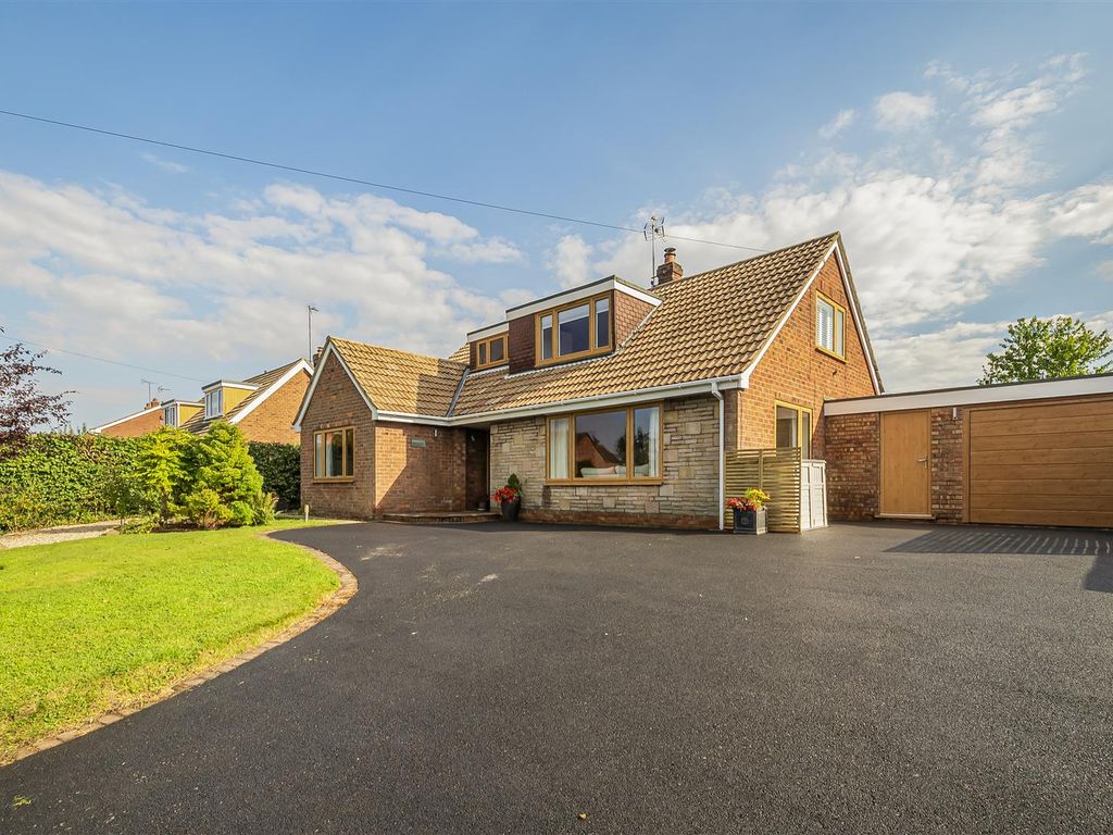 4 bed detached house for sale in Main Street, Kilnwick, Driffield YO25