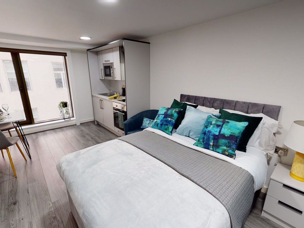 Studio to rent in Drury Lane, Drury Lane, Liverpool L2 Zoopla