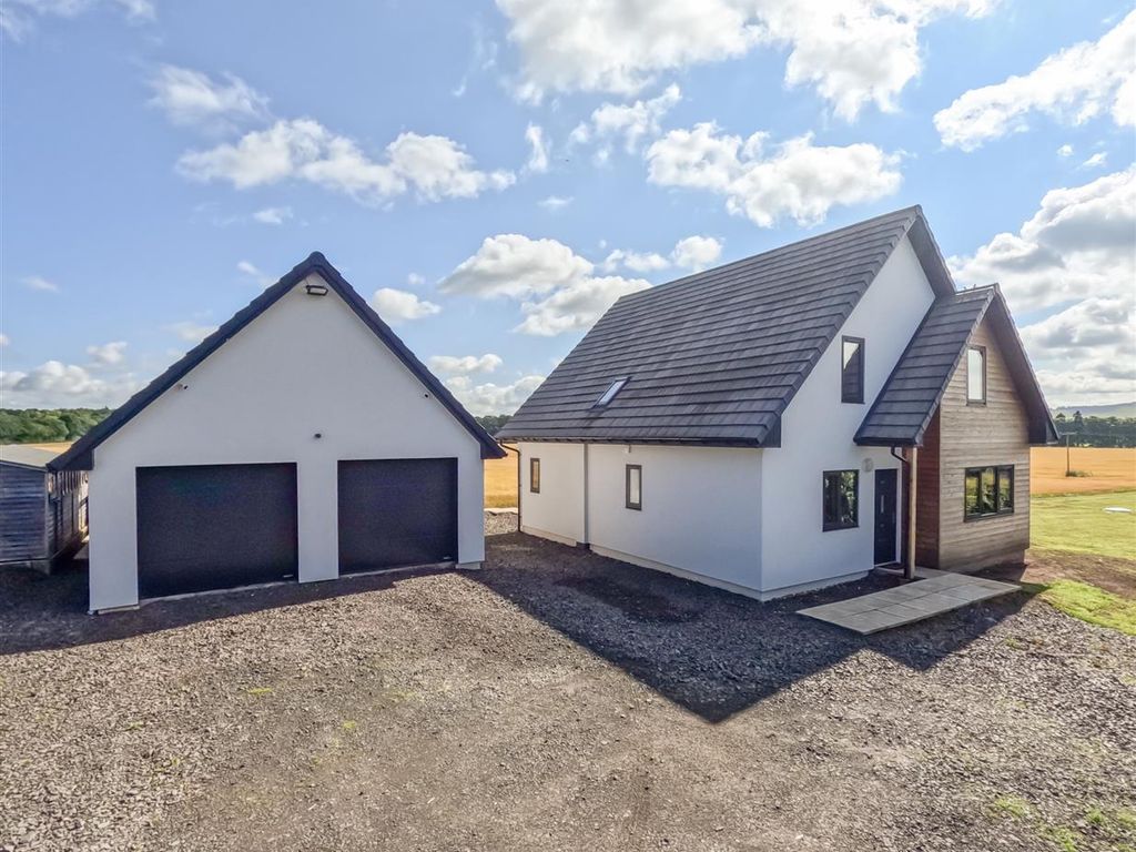 4 bed detached house for sale in Cameron Beechfield, Longleys Meigle
