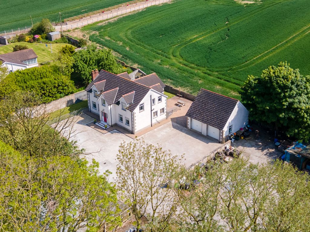 4 bed detached house for sale in Avoca House, 1B Dunevly Road