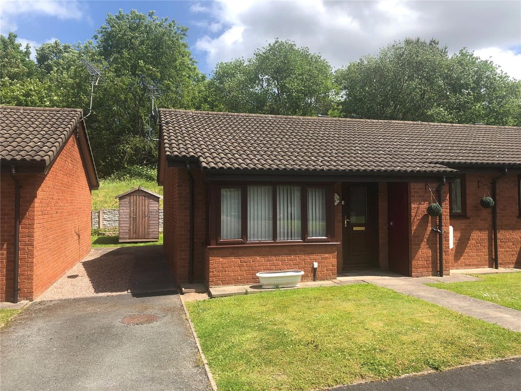 2 bed bungalow for sale in Ashfields, Oakengates, Telford TF2 Zoopla