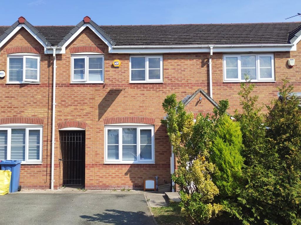 3 bed terraced house for sale in Lomond Road, Liverpool L7 Zoopla