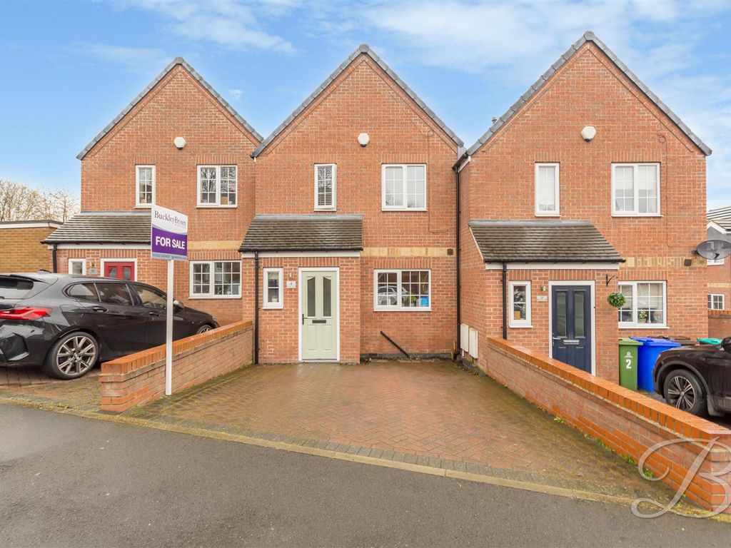 3 bed semidetached house for sale in Montague Street, Mansfield NG18 Zoopla