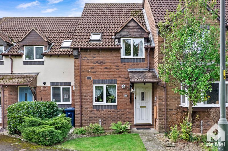 2 bed terraced house for sale in The Cornfields, Cleeve, Cheltenham GL52, £235,000 Zoopla