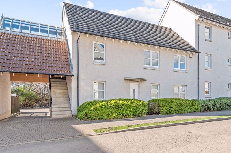 2 bed flat for sale in 107 Hillside Grove, Bo'ness EH51 Zoopla