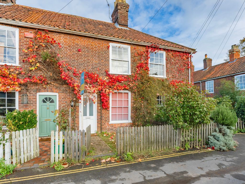 2 bed terraced house for sale in Jubilee Terrace, Norwich NR1, £210,000 Zoopla