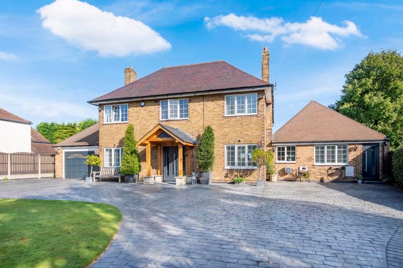 5 bed detached house for sale in Blyth Road, Oldcotes, Worksop S81, £850,000 Zoopla