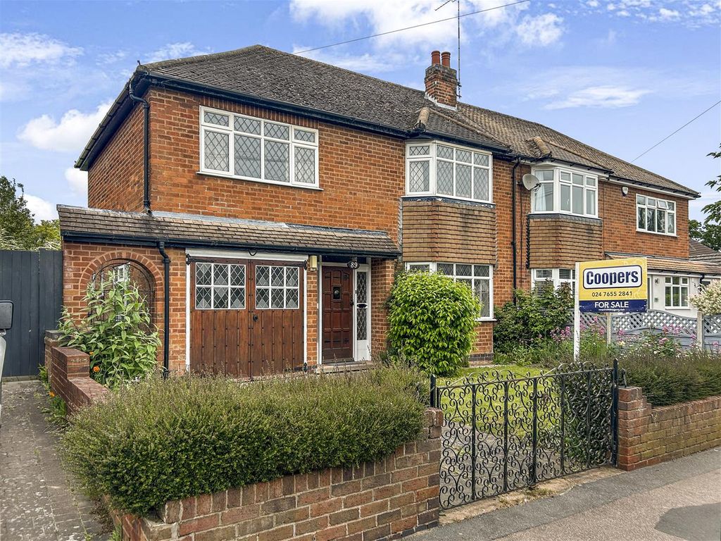 3 bed semidetached house for sale in The Chesils, Cheylesmore