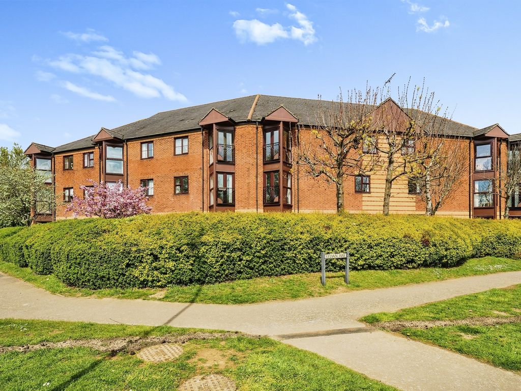 1 bed property for sale in Roseacre Gardens, Welwyn Garden City AL7