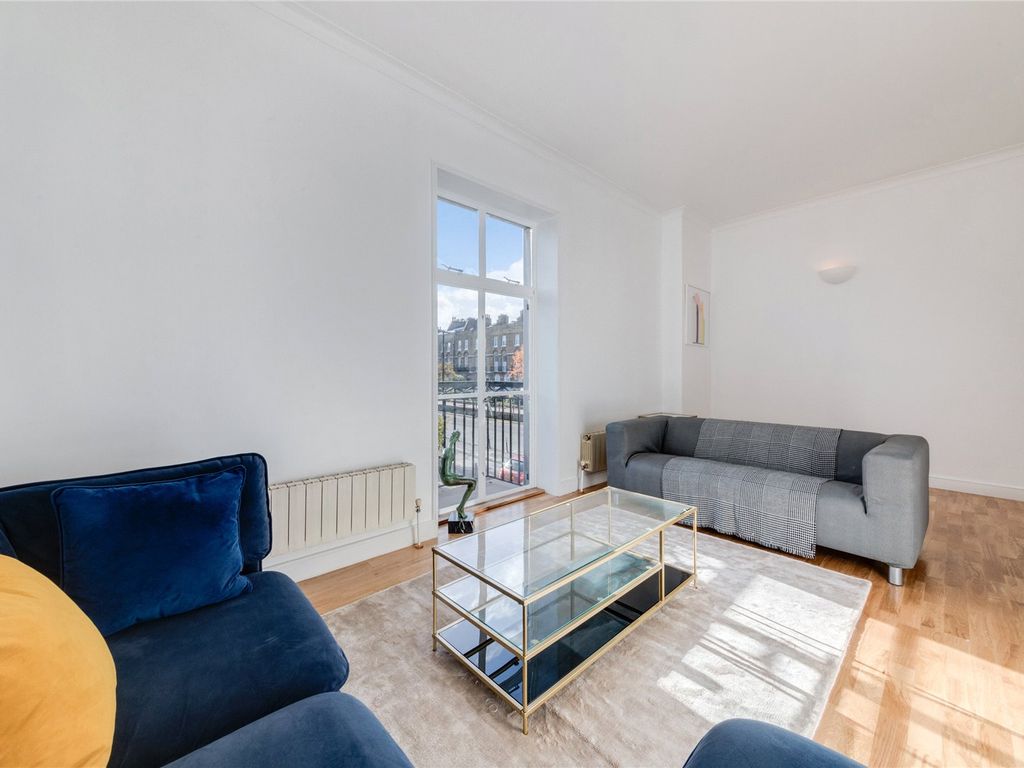 2 bed flat for sale in Gibson Square, Barnsbury N1, £650,000 Zoopla