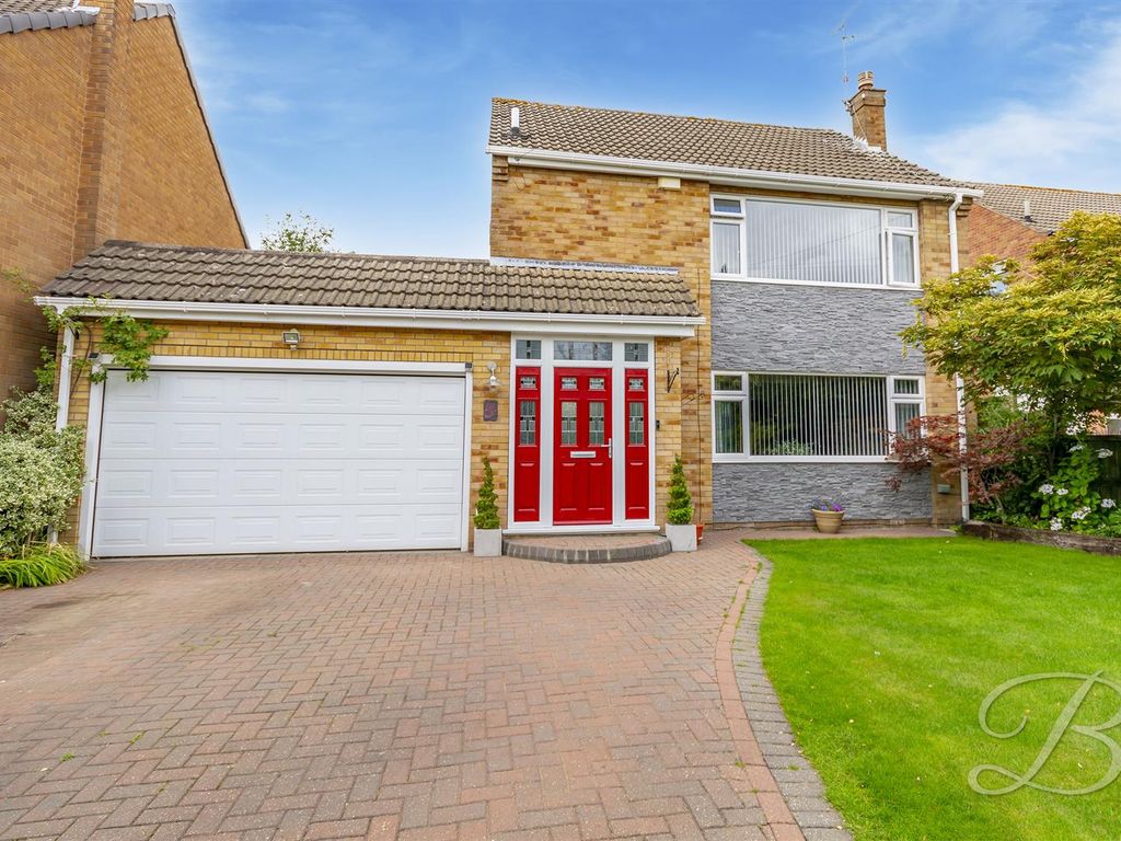 3 bed detached house for sale in Lindsey Drive, Mansfield NG18 Zoopla