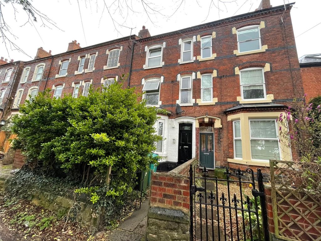 Room to rent in Hedley Villas, New Basford, Nottingham NG7 Zoopla