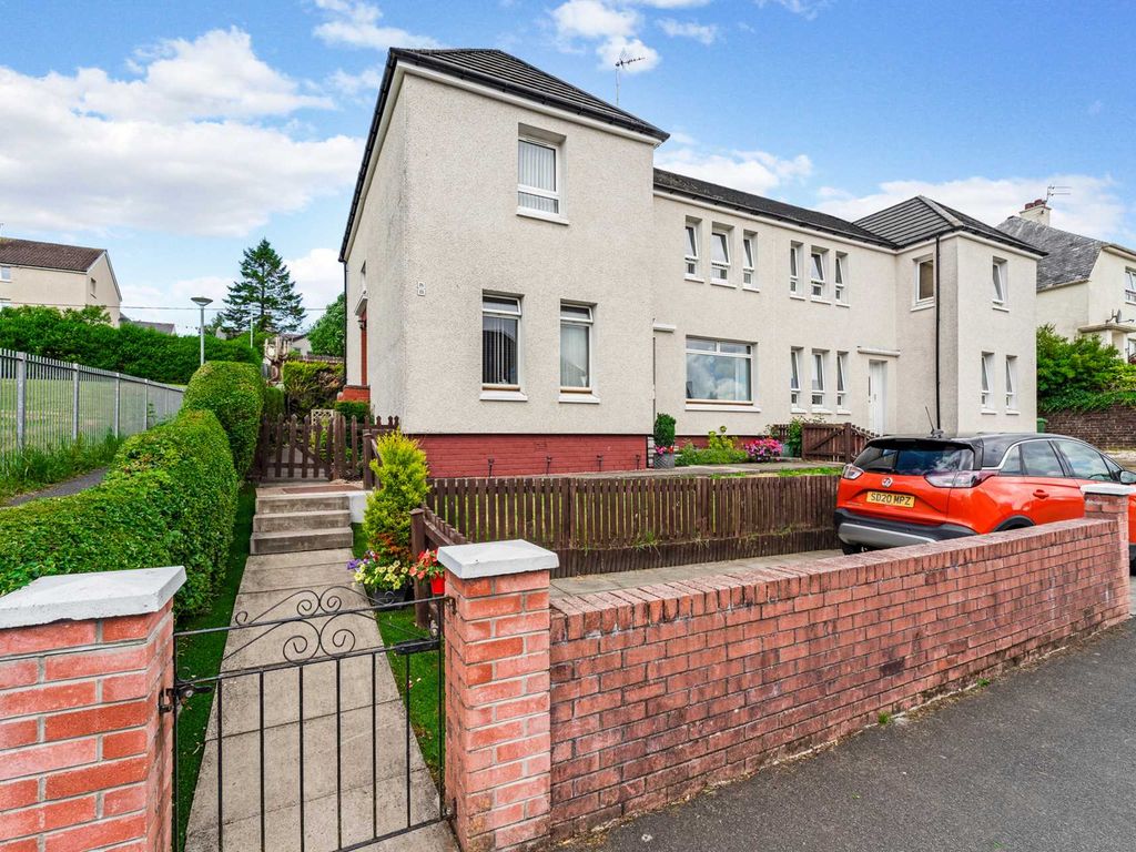 2 bed flat for sale in Mimosa Road, Bridge Of Weir PA11 Zoopla