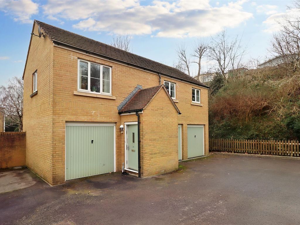 2 bed detached house for sale in Gateway Terrace, Portishead, Bristol