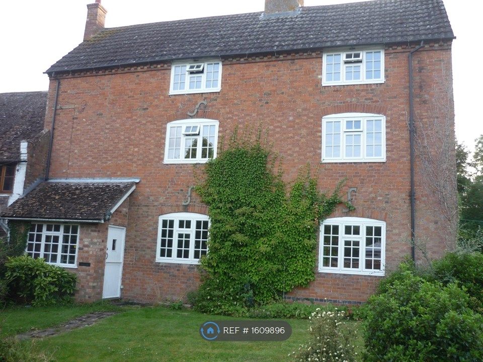 1 bed flat to rent in Broadwell, Rugby CV23 Zoopla