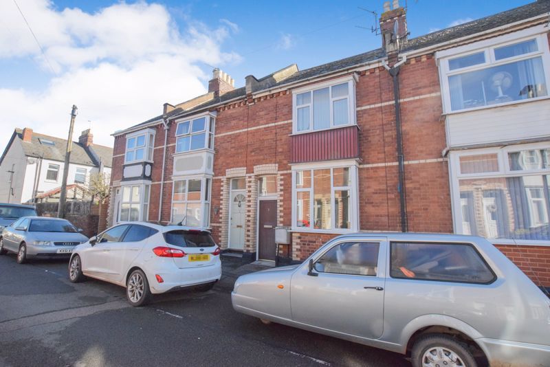 2 bed terraced house for sale in Diamond Road, St. Thomas, Exeter EX2