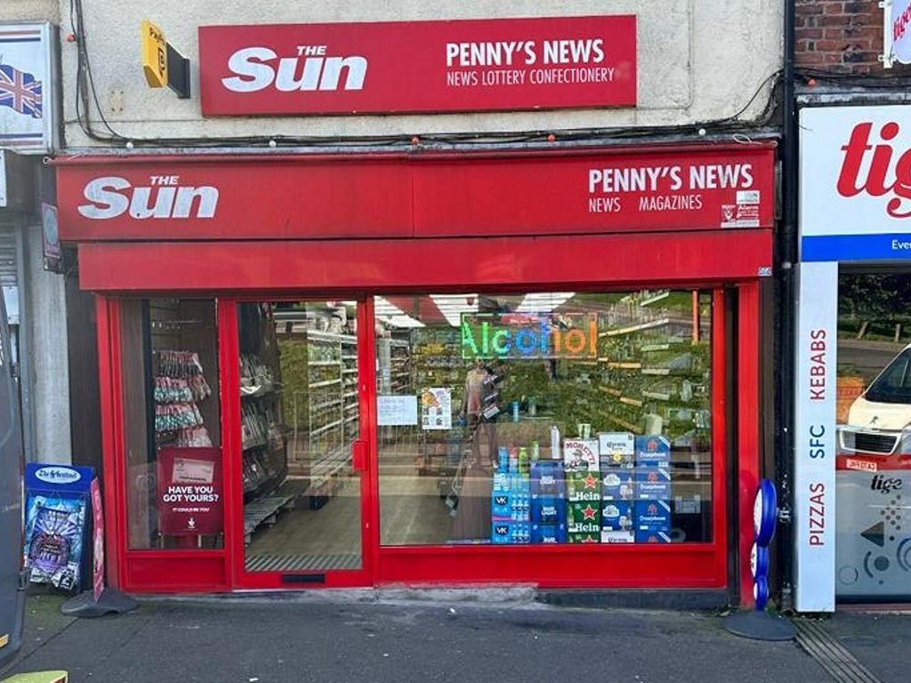 Retail premises for sale in StokeOnTrent, England, United Kingdom ST7, £130,000 Zoopla