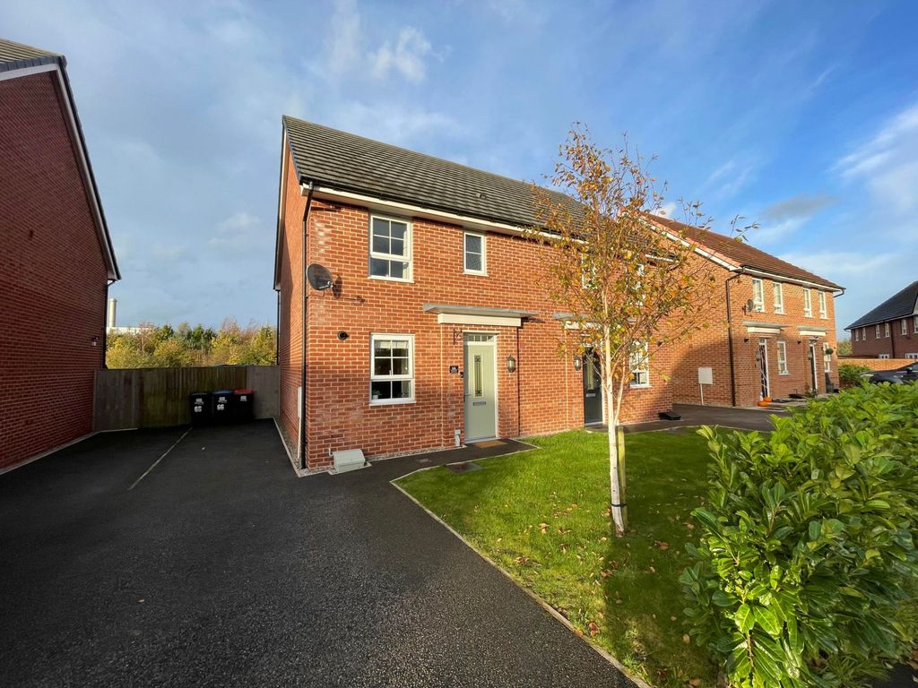 3 bed semidetached house for sale in Hawthorn Drive, Thornton FY5, £