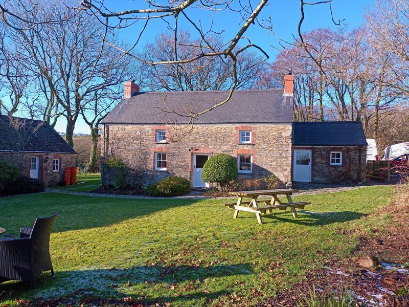 3 bed detached house for sale in Hermon, Glogue SA36 Zoopla