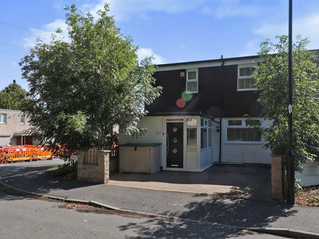 2 bed end terrace house for sale in Croft Road, Sheffield S12 Zoopla