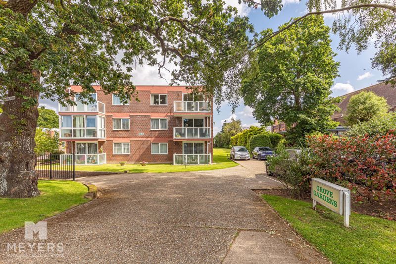 2 bed flat for sale in 116 Southbourne Road, Bournemouth BH6, £280,000