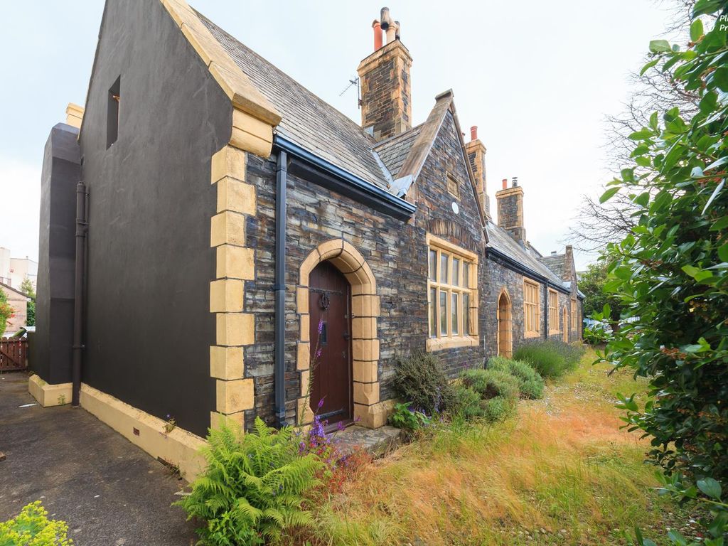 1 bed terraced house for sale in Mysore Cottages, Waterloo Road, Ramsey IM8, £185,000 Zoopla